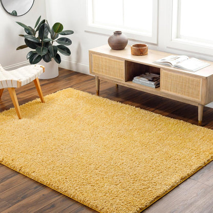 Livabliss - Moda Shag 67inx9 Machine Woven Rug - MOG2305-679 veiw 2