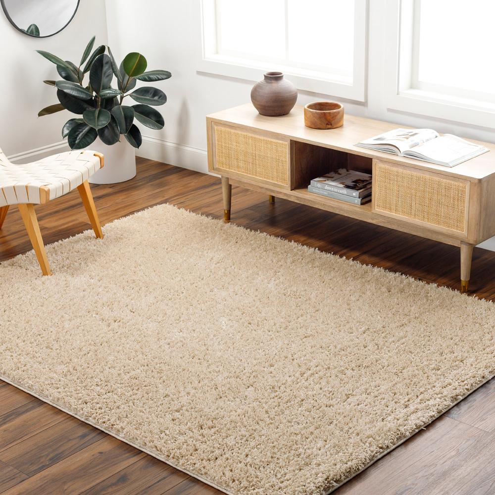 Livabliss - Moda Shag 710inx10 Machine Woven Rug - MOG2308-71010 veiw 2