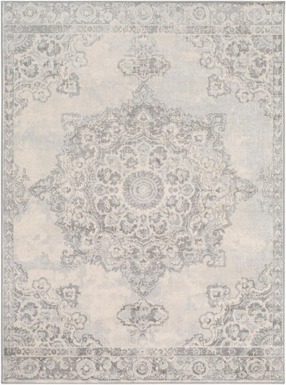Livabliss - Monaco 2x211in Machine Woven Rug - MOC2301-23_CLOSEOUT veiw 1