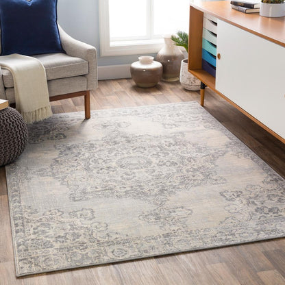 Livabliss - Monaco 2x211in Machine Woven Rug - MOC2301-23_CLOSEOUT veiw 2