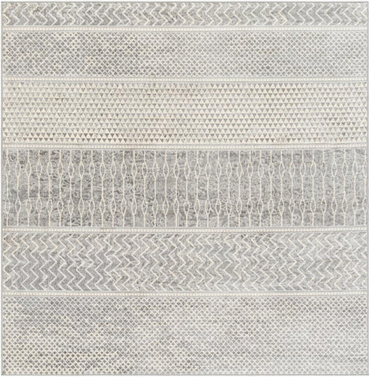 Livabliss - Monaco 67inx67in Machine Woven Rug - MOC2304-67SQ veiw 1