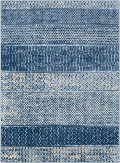 Livabliss - Monaco 67inx96in Machine Woven Rug - MOC2305-6796 veiw 1