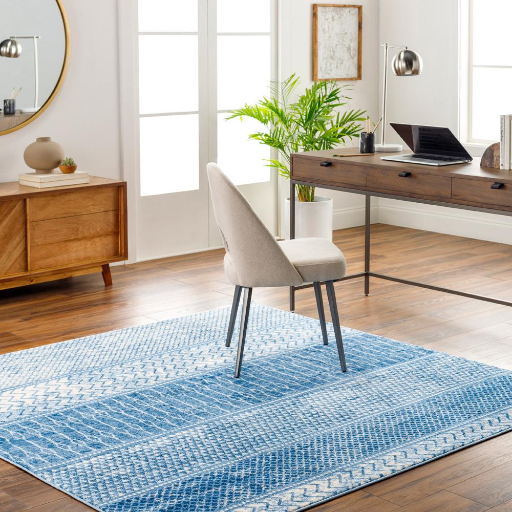 Livabliss - Monaco 810inx124in Machine Woven Rug - MOC2305-810123 veiw 2