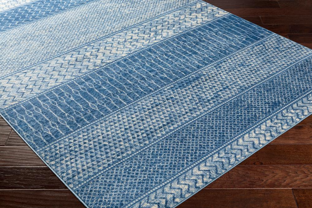 Livabliss - Monaco 53inx53in Machine Woven Rug - MOC2305-53RD veiw 3