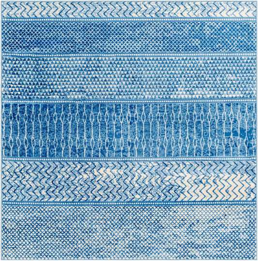Livabliss - Monaco 67inx67in Machine Woven Rug - MOC2305-67SQ veiw 1