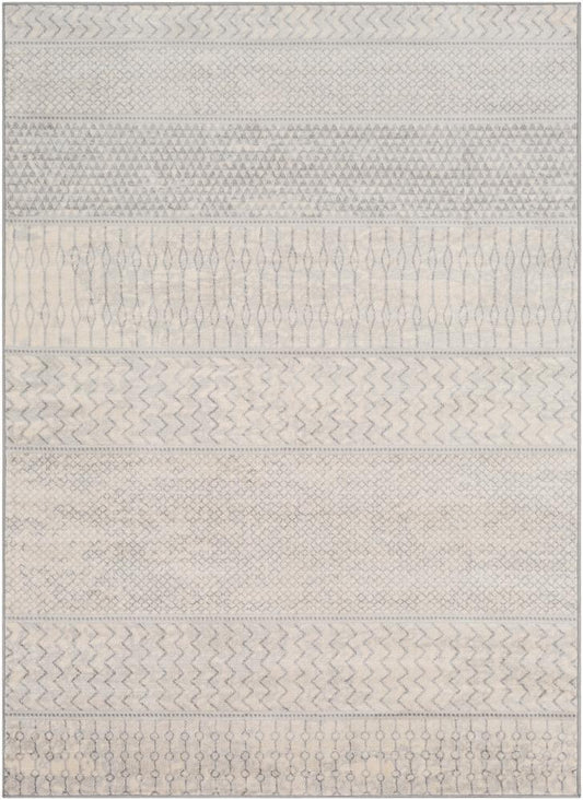 Livabliss - Monaco 53inx73in Machine Woven Rug - MOC2306-5373 veiw 1