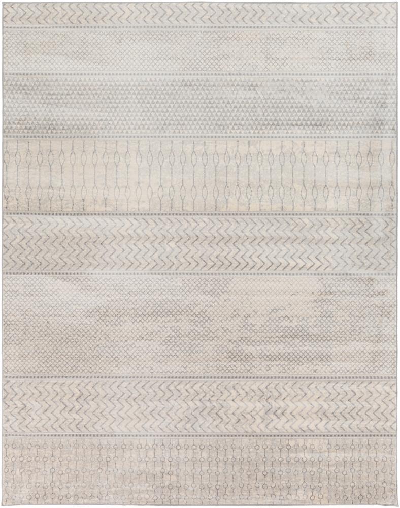 Livabliss - Monaco 710inx102in Machine Woven Rug - MOC2306-710103 veiw 1