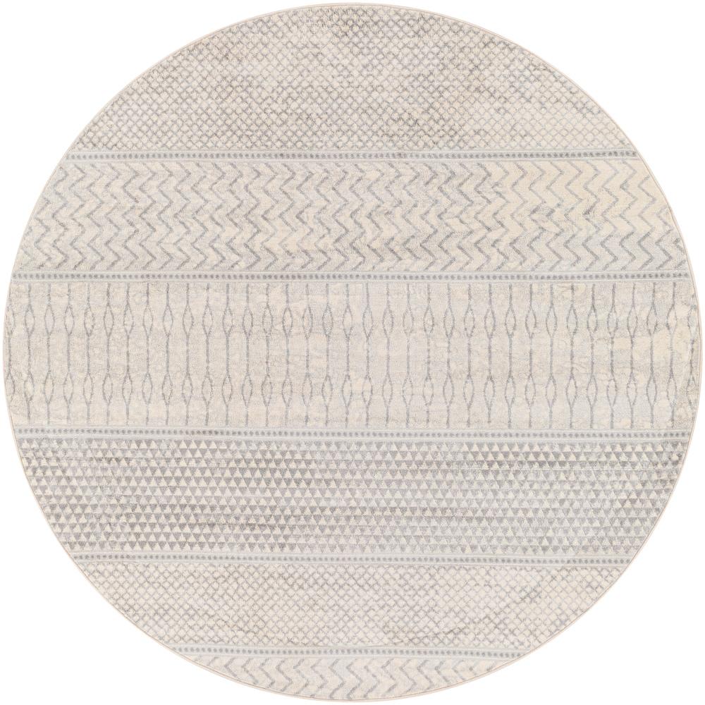 Livabliss - Monaco 53inx53in Machine Woven Rug - MOC2306-53RD veiw 1