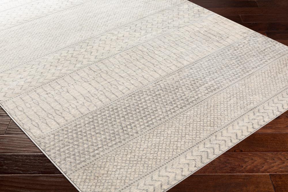 Livabliss - Monaco 53inx53in Machine Woven Rug - MOC2306-53RD veiw 3