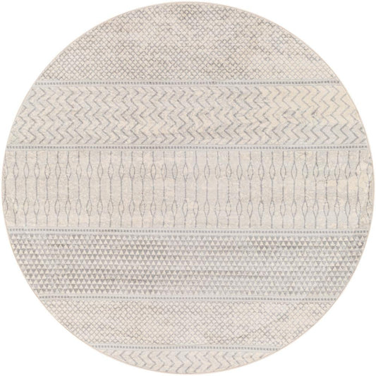 Livabliss - Monaco 67inx67in Machine Woven Rug - MOC2306-67RD veiw 1
