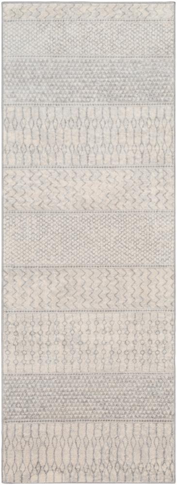 Livabliss - Monaco 27inx73in Machine Woven Rug - MOC2306-2773 veiw 1