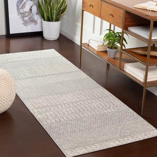 Livabliss - Monaco 27inx73in Machine Woven Rug - MOC2306-2773 veiw 2
