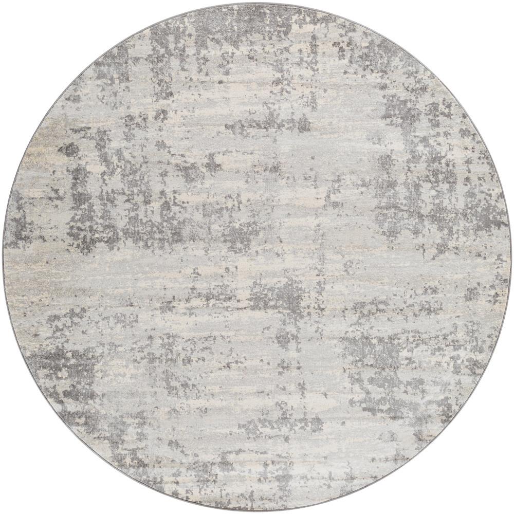 Livabliss - Monaco 710inx710in Machine Woven Rug - MOC2311-710RD veiw 1