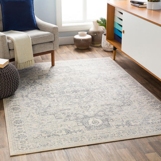 Livabliss - Monaco 810inx124in Machine Woven Rug - MOC2315-810123 veiw 2