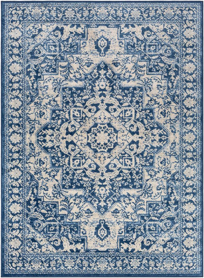 Livabliss - Monaco 810inx124in Machine Woven Rug - MOC2316-810123_CLOSEOUT veiw 1