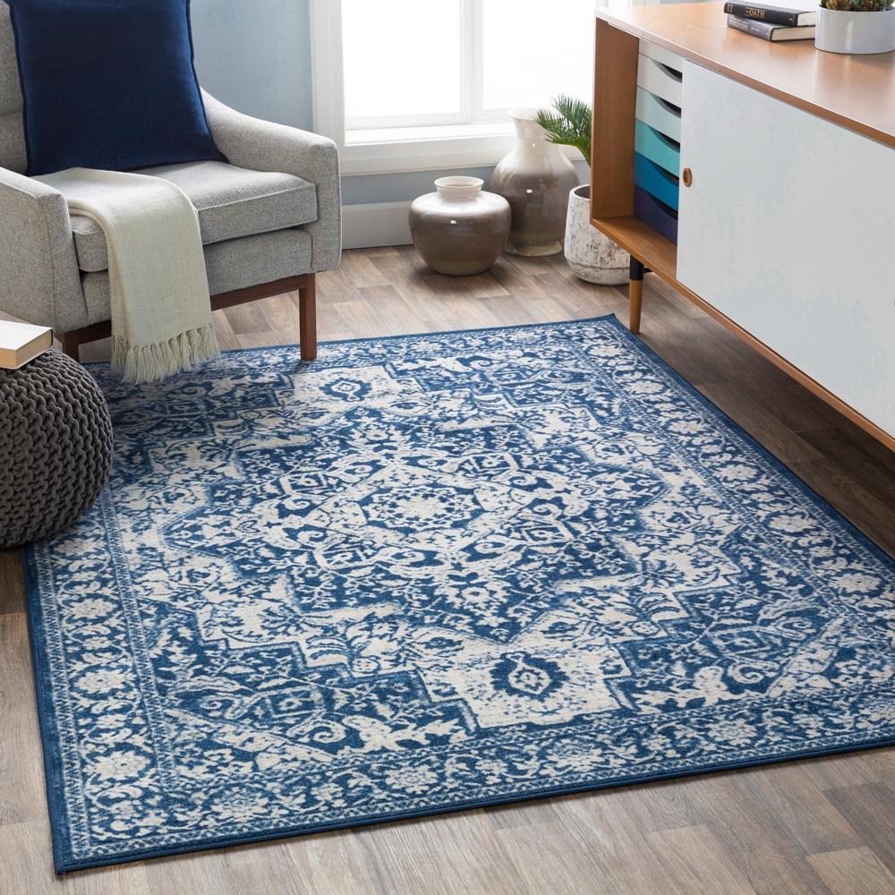 Livabliss - Monaco 810inx124in Machine Woven Rug - MOC2316-810123_CLOSEOUT veiw 2