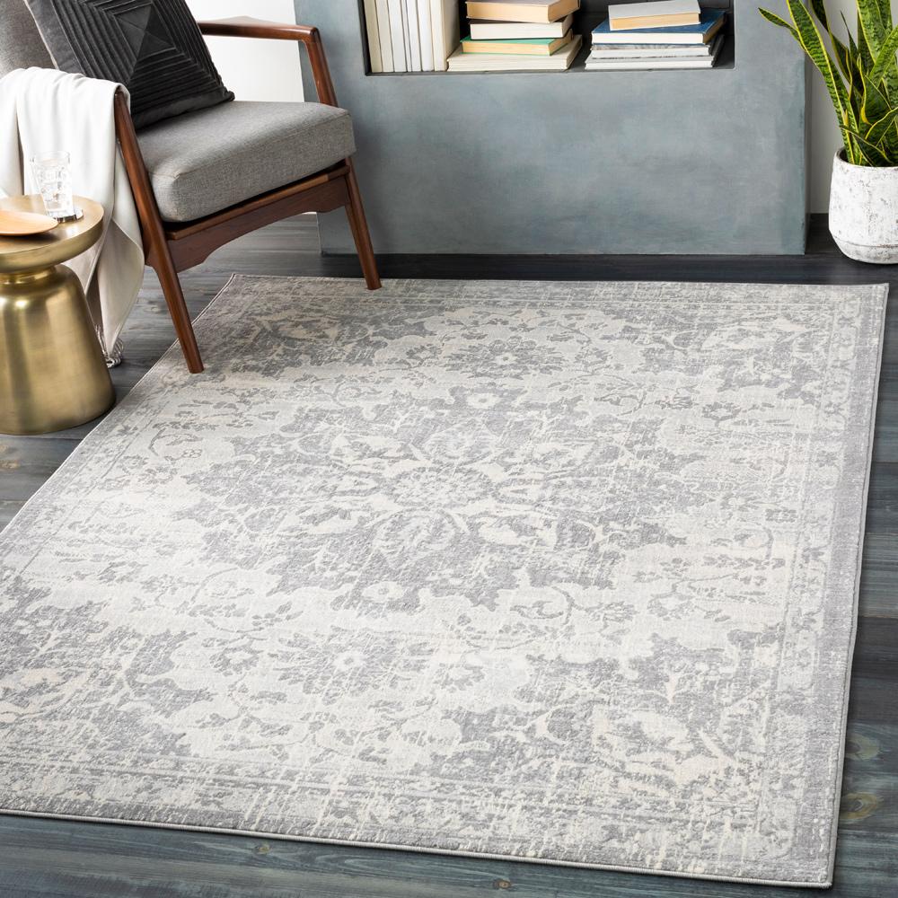 Livabliss - Monaco 67inx96in Machine Woven Rug - MOC2328-6796 veiw 2