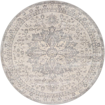 Livabliss - Monaco 53inx53in Machine Woven Rug - MOC2328-53RD veiw 1