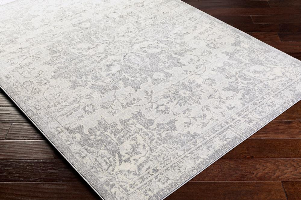 Livabliss - Monaco 710inx710in Machine Woven Rug - MOC2328-710RD veiw 3