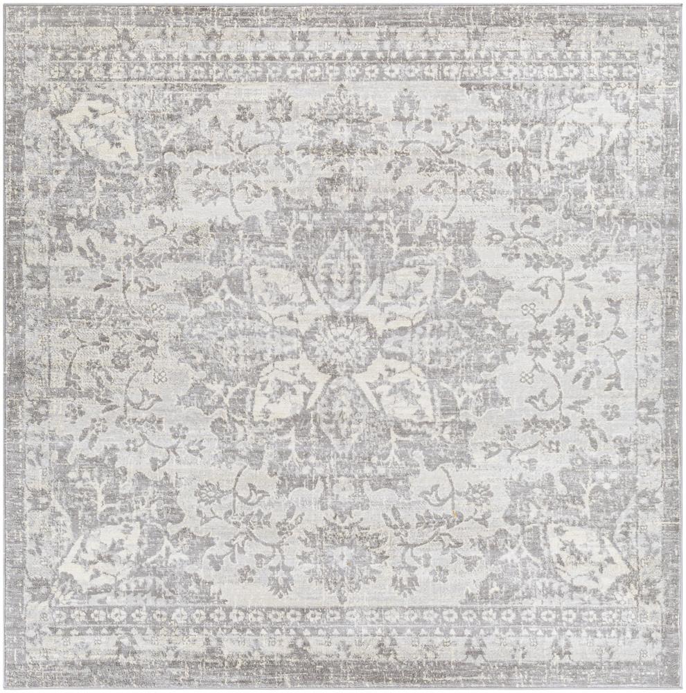 Livabliss - Monaco 67inx67in Machine Woven Rug - MOC2328-67SQ veiw 1