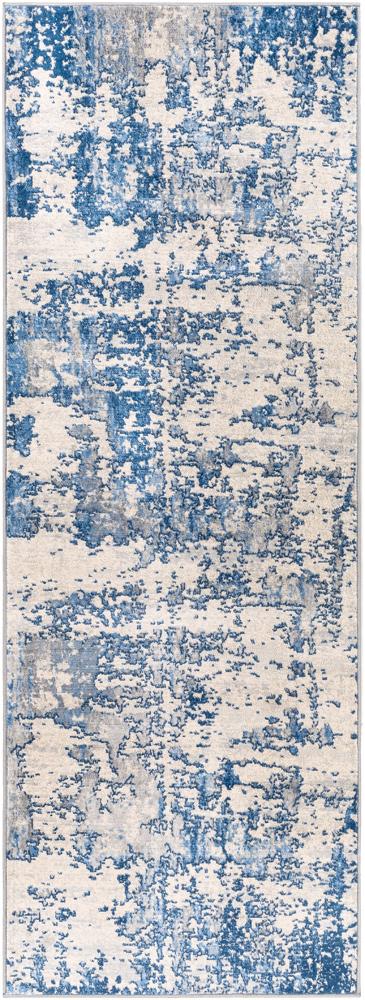 Livabliss - Monaco 27inx73in Machine Woven Rug - MOC2333-2773 veiw 1