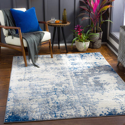 Livabliss - Monaco 810inx124in Machine Woven Rug - MOC2333-810123 veiw 2