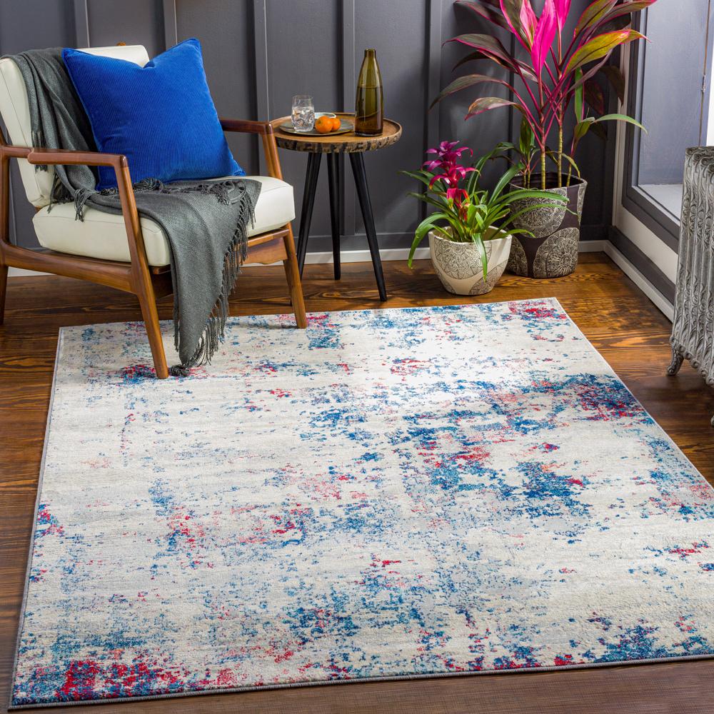 Livabliss - Monaco 2x211in Machine Woven Rug - MOC2336-23_CLOSEOUT veiw 2