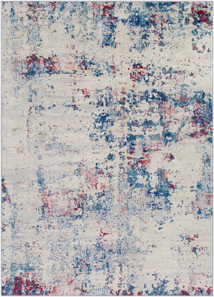 Livabliss - Monaco 53inx73in Machine Woven Rug - MOC2336-5373_CLOSEOUT veiw 1