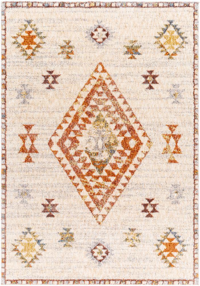 Livabliss - Monet 53inx7 Machine Woven Rug - MMO2300-537 veiw 1