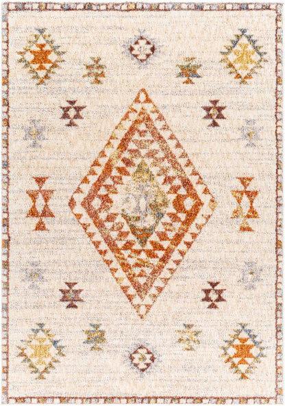 Livabliss - Monet 53inx7 Machine Woven Rug - MMO2300-537 veiw 1