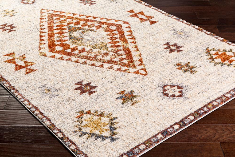 Livabliss - Monet 53inx7 Machine Woven Rug - MMO2300-537 veiw 3