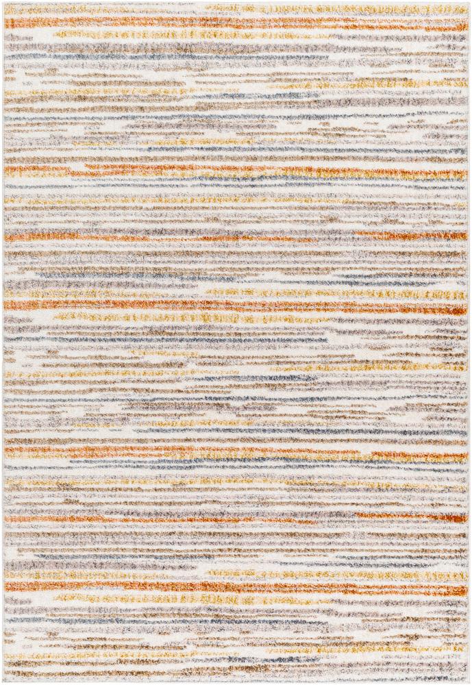 Livabliss - Monet 53inx7 Machine Woven Rug - MMO2301-537 veiw 1