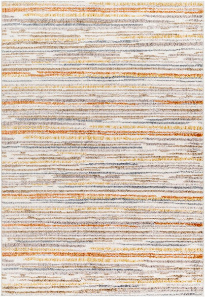 Livabliss - Monet 53inx7 Machine Woven Rug - MMO2301-537 veiw 1