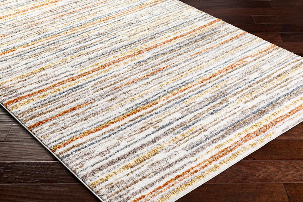 Livabliss - Monet 53inx7 Machine Woven Rug - MMO2301-537 veiw 3