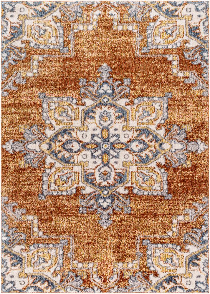 Livabliss - Monet 710inx10 Machine Woven Rug - MMO2302-71010 veiw 1