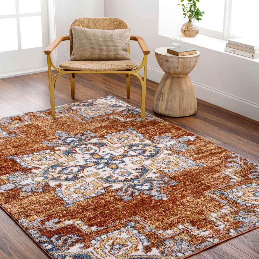 Livabliss - Monet 710inx10 Machine Woven Rug - MMO2302-71010 veiw 2