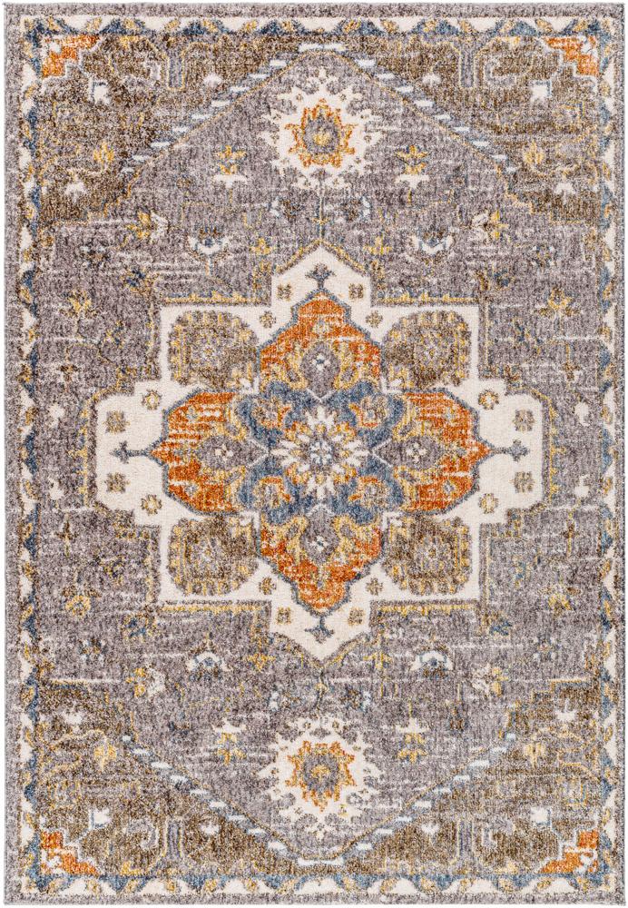 Livabliss - Monet 53inx7 Machine Woven Rug - MMO2303-537 veiw 1
