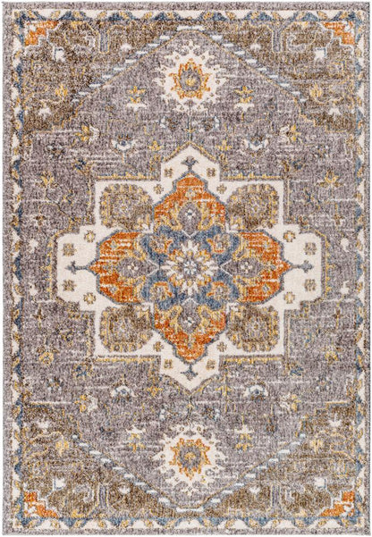 Livabliss - Monet 53inx7 Machine Woven Rug - MMO2303-537 veiw 1