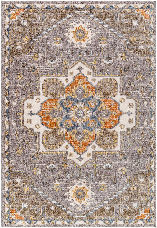 Livabliss - Monet 53inx7 Machine Woven Rug - MMO2303-537 veiw 1