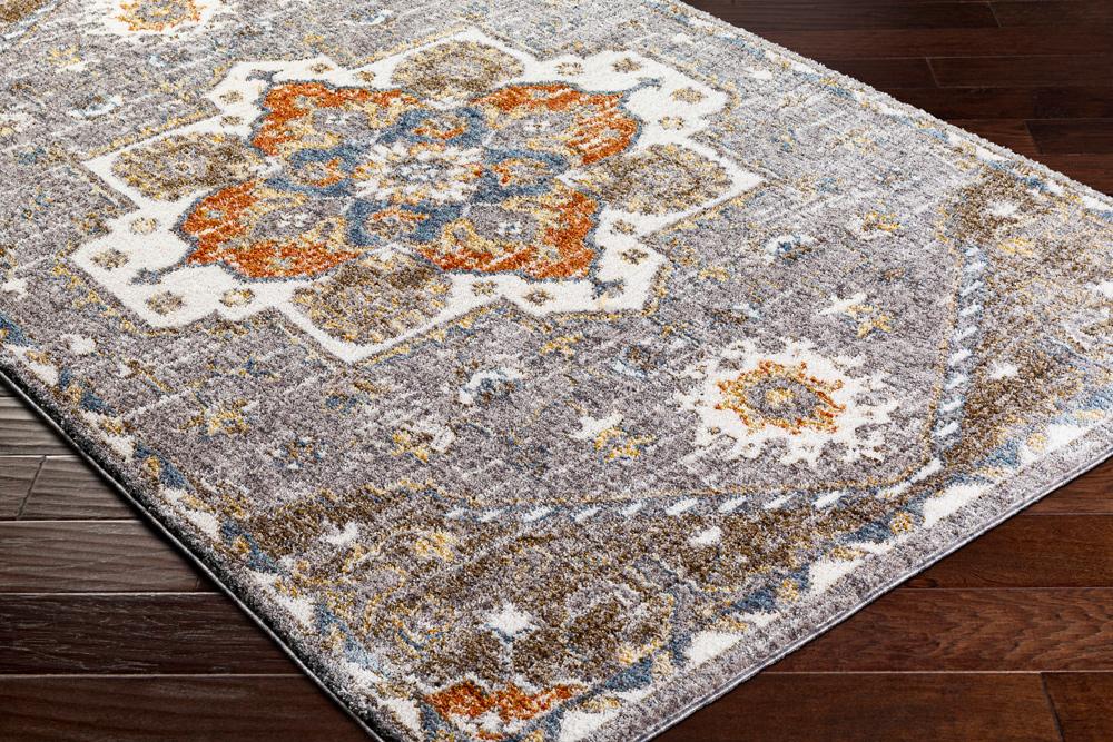 Livabliss - Monet 53inx7 Machine Woven Rug - MMO2303-537 veiw 3