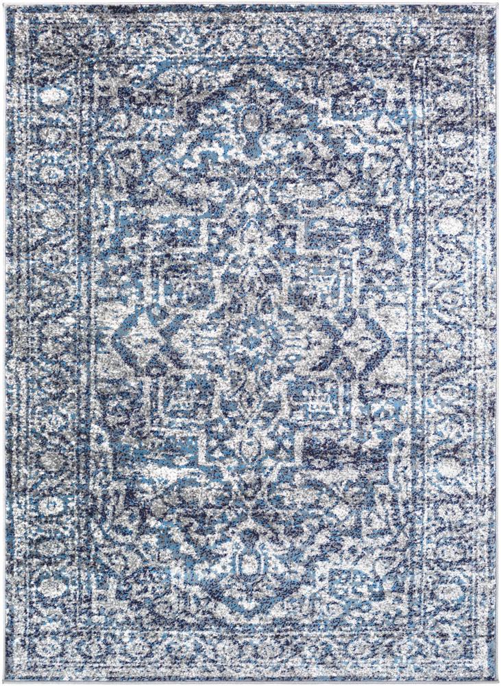 Livabliss - Monte Carlo 53inx73in Machine Woven Rug - MNC2301-5373 veiw 1