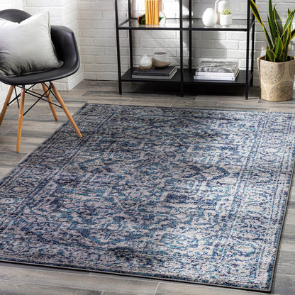 Livabliss - Monte Carlo 53inx73in Machine Woven Rug - MNC2301-5373 veiw 2