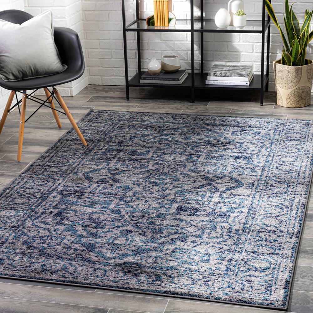 Livabliss - Monte Carlo 611inx9 Machine Woven Rug - MNC2301-679 veiw 2