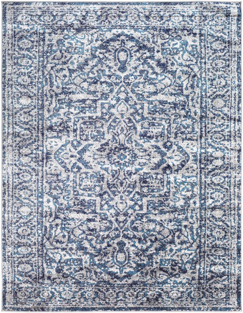 Livabliss - Monte Carlo 710inx102in Machine Woven Rug - MNC2301-710103 veiw 1