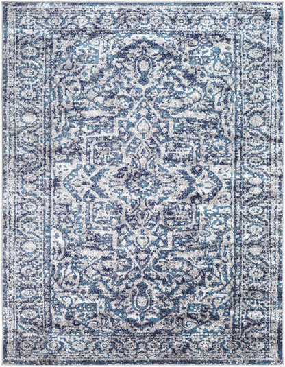 Livabliss - Monte Carlo 710inx102in Machine Woven Rug - MNC2301-710103 veiw 1