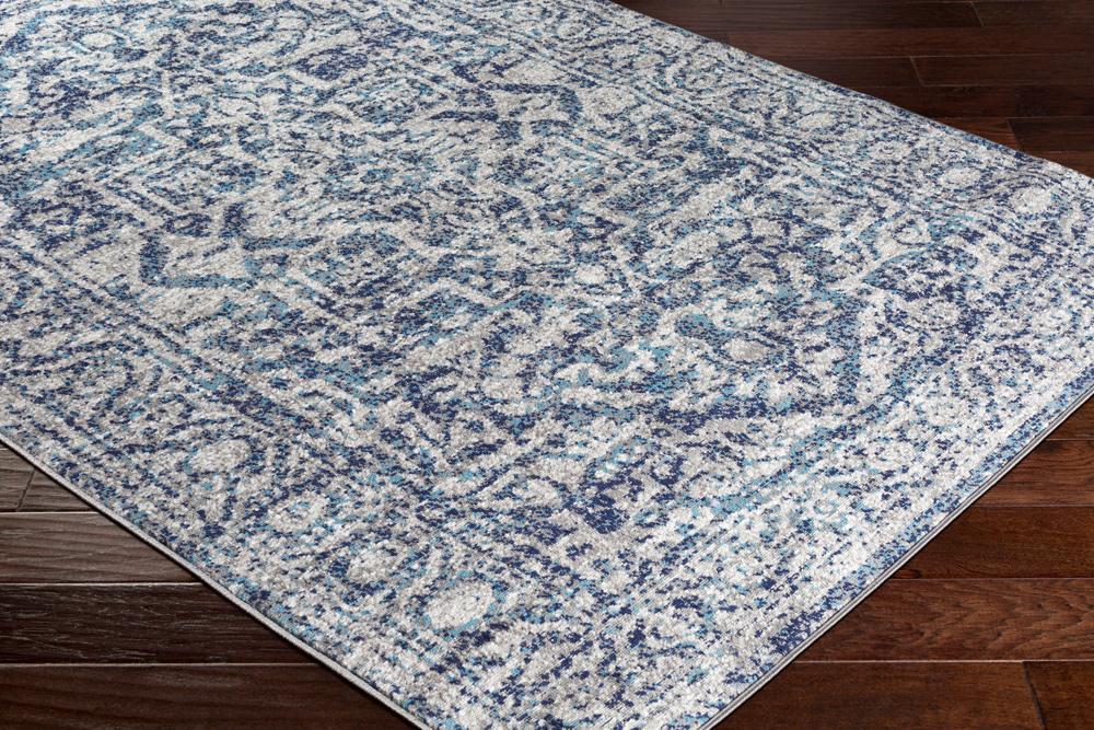 Livabliss - Monte Carlo 53inx53in Machine Woven Rug - MNC2301-53RD veiw 3