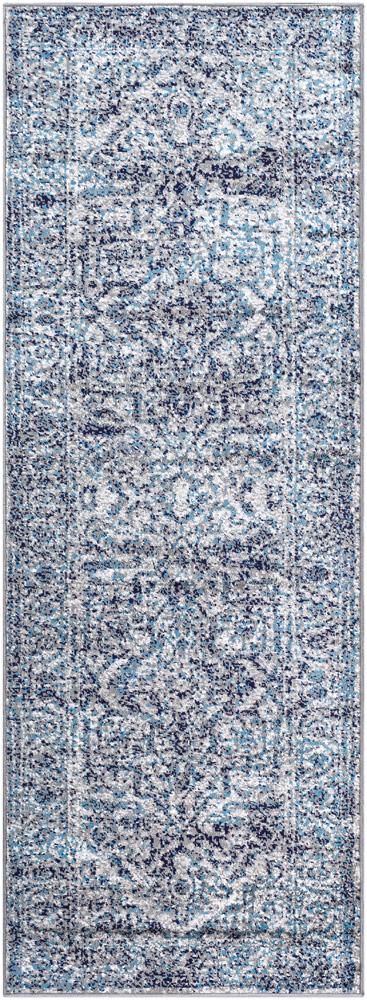Livabliss - Monte Carlo 27inx73in Machine Woven Rug - MNC2301-2773 veiw 1