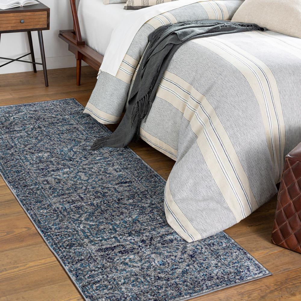 Livabliss - Monte Carlo 27inx73in Machine Woven Rug - MNC2301-2773 veiw 2