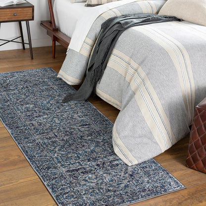 Livabliss - Monte Carlo 27inx73in Machine Woven Rug - MNC2301-2773 veiw 2