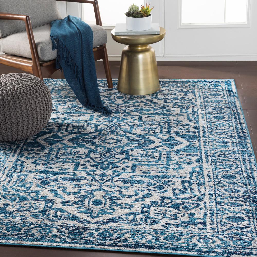 Livabliss - Monte Carlo 43inx57in Machine Woven Rug - MNC2302-31157 veiw 2